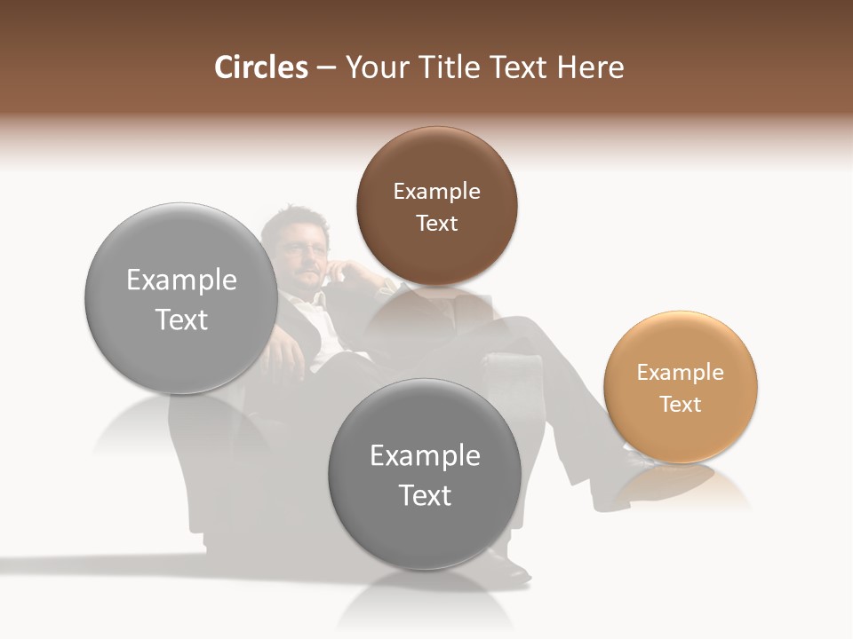 Seat Earn Phone PowerPoint Template