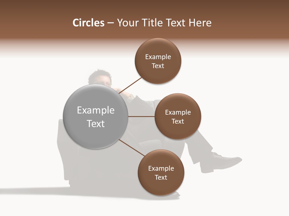 Seat Earn Phone PowerPoint Template