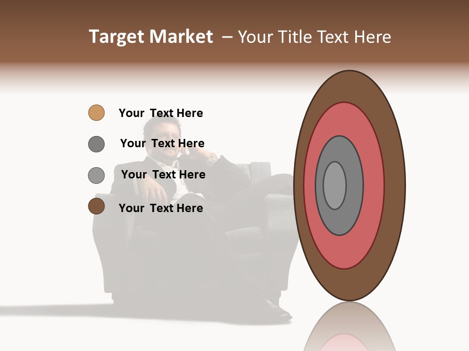 Seat Earn Phone PowerPoint Template