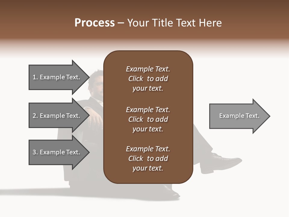 Seat Earn Phone PowerPoint Template