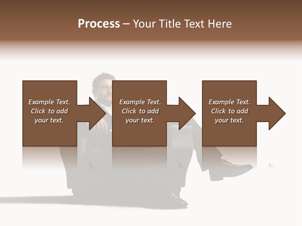 Seat Earn Phone PowerPoint Template
