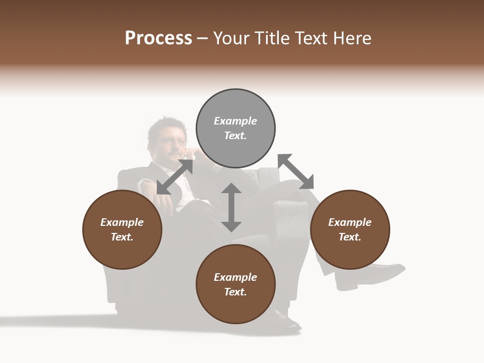 Seat Earn Phone PowerPoint Template