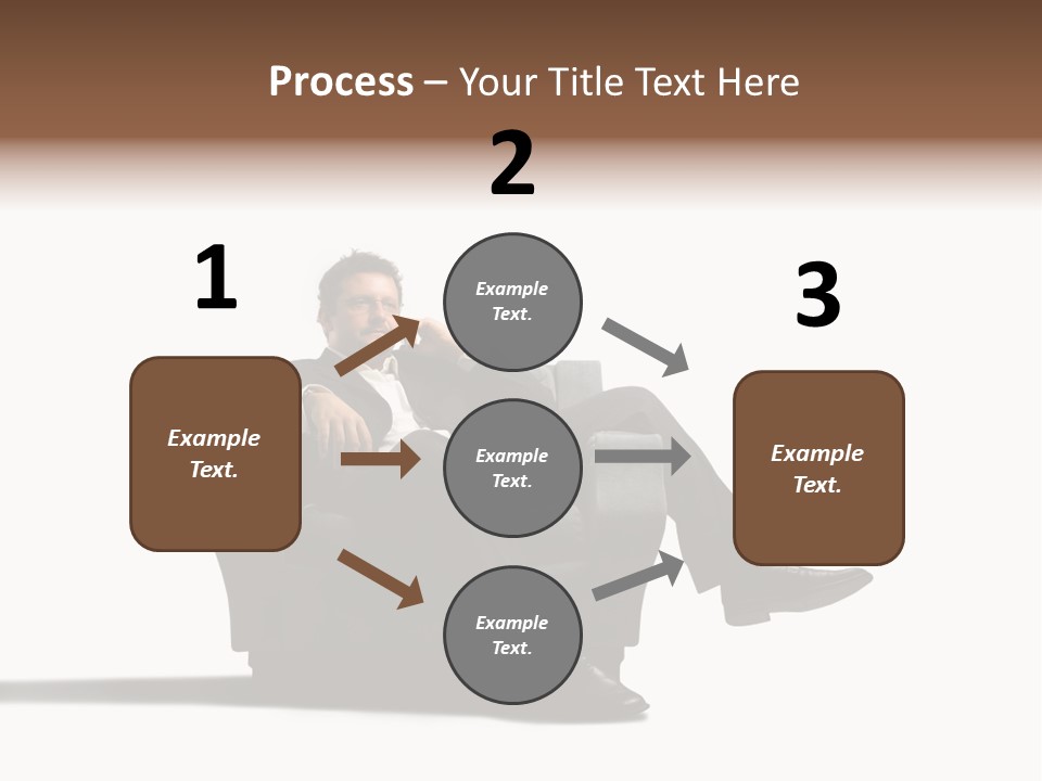 Seat Earn Phone PowerPoint Template