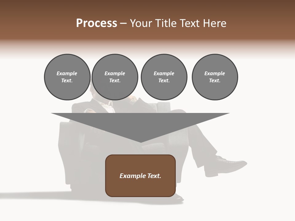 Seat Earn Phone PowerPoint Template