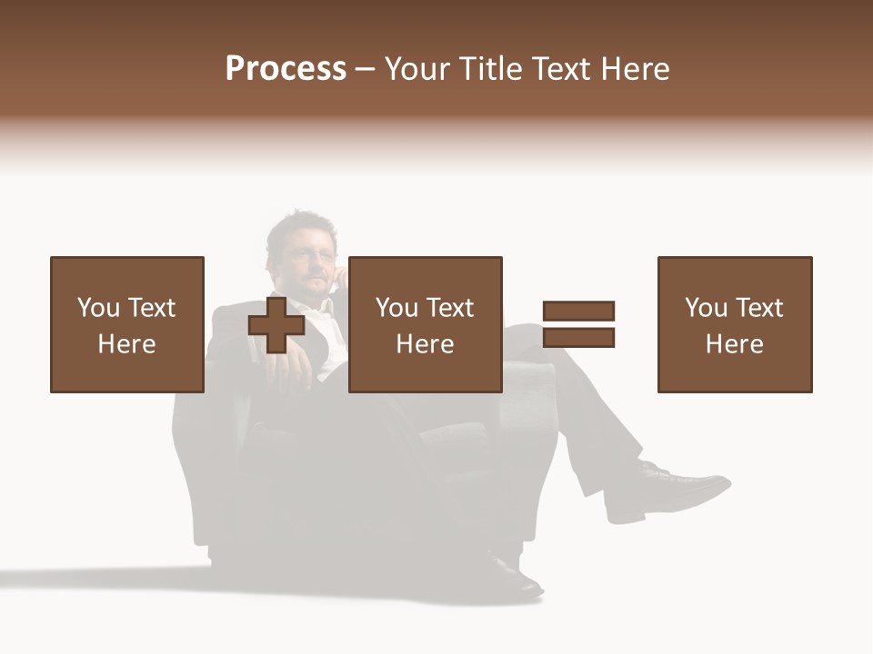 Seat Earn Phone PowerPoint Template