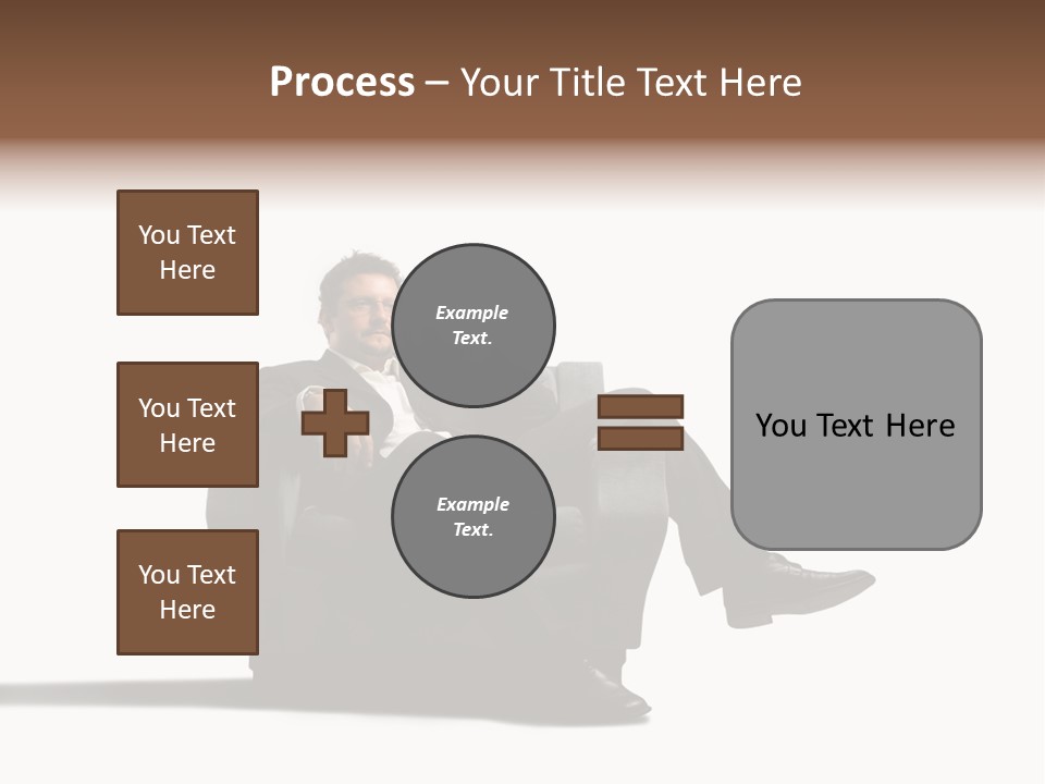 Seat Earn Phone PowerPoint Template