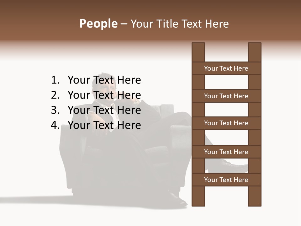 Seat Earn Phone PowerPoint Template