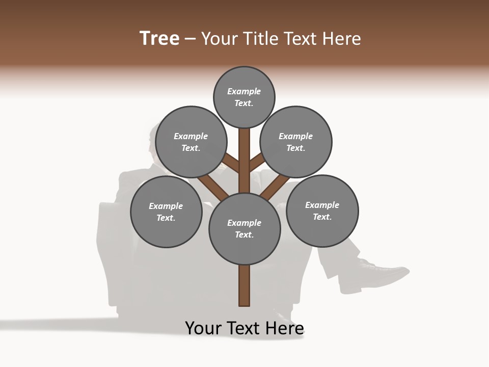 Seat Earn Phone PowerPoint Template