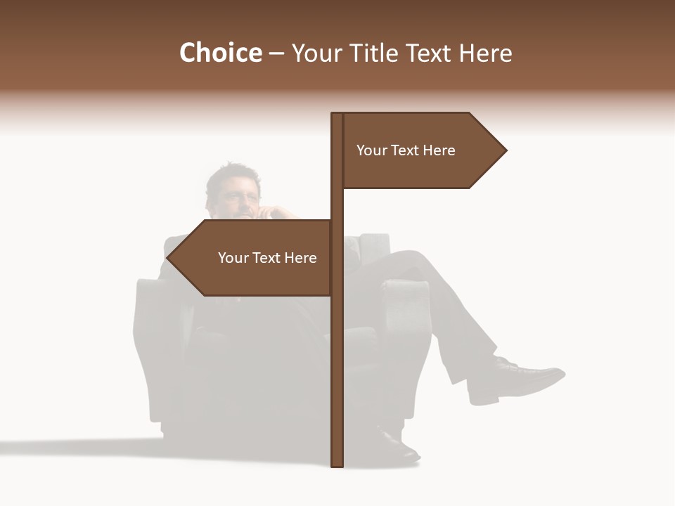 Seat Earn Phone PowerPoint Template