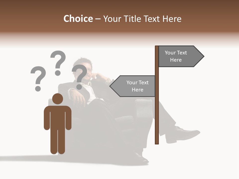 Seat Earn Phone PowerPoint Template
