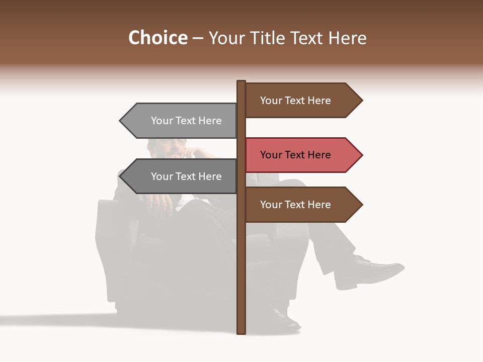 Seat Earn Phone PowerPoint Template