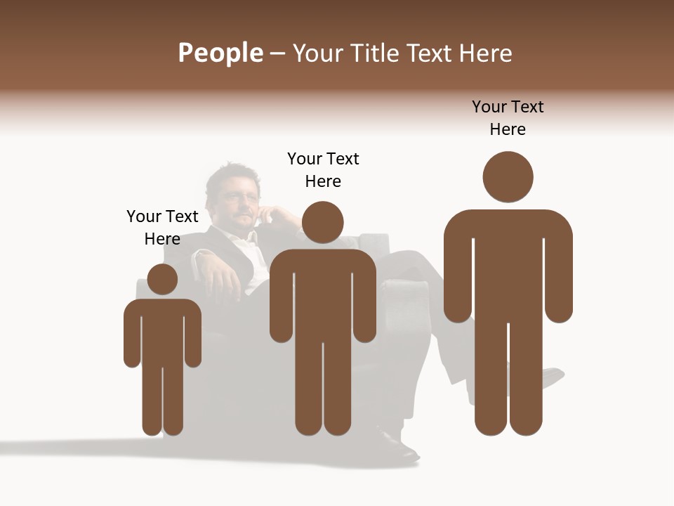 Seat Earn Phone PowerPoint Template