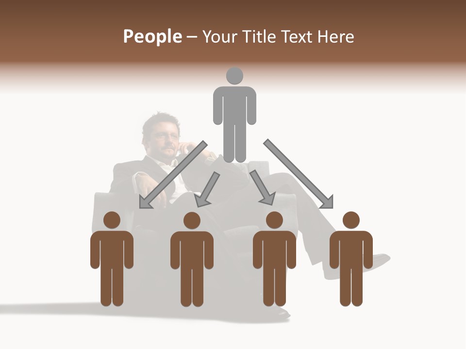 Seat Earn Phone PowerPoint Template