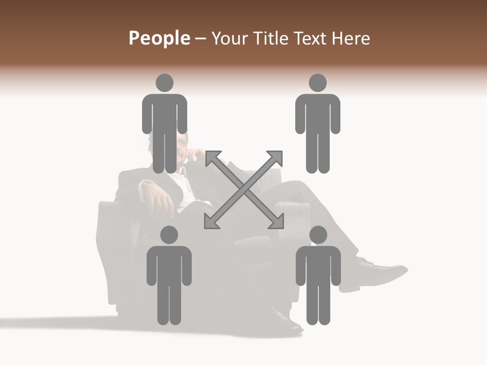 Seat Earn Phone PowerPoint Template
