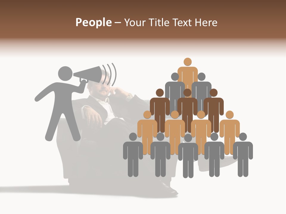 Seat Earn Phone PowerPoint Template