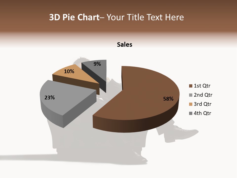 Seat Earn Phone PowerPoint Template