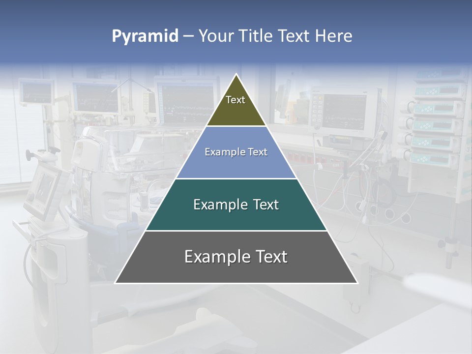 Cradle Medicine Clinic PowerPoint Template