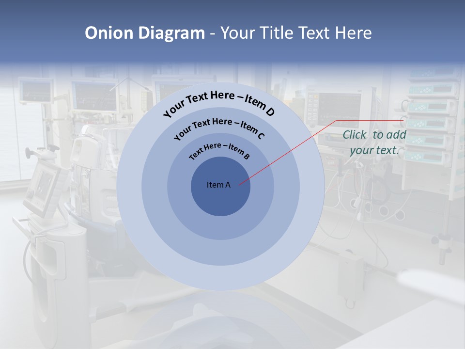 Cradle Medicine Clinic PowerPoint Template