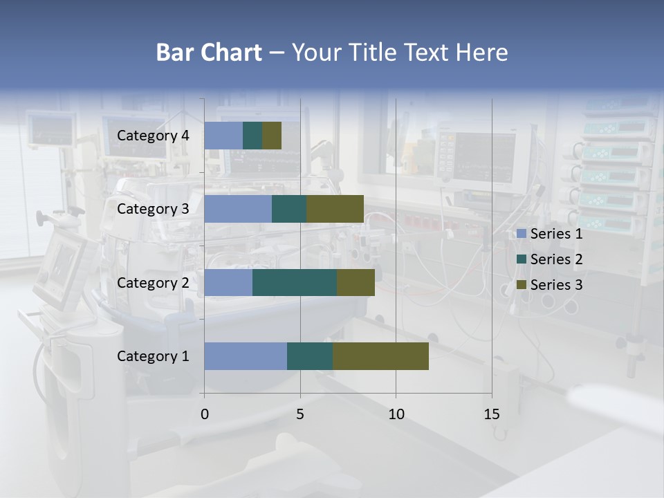 Cradle Medicine Clinic PowerPoint Template