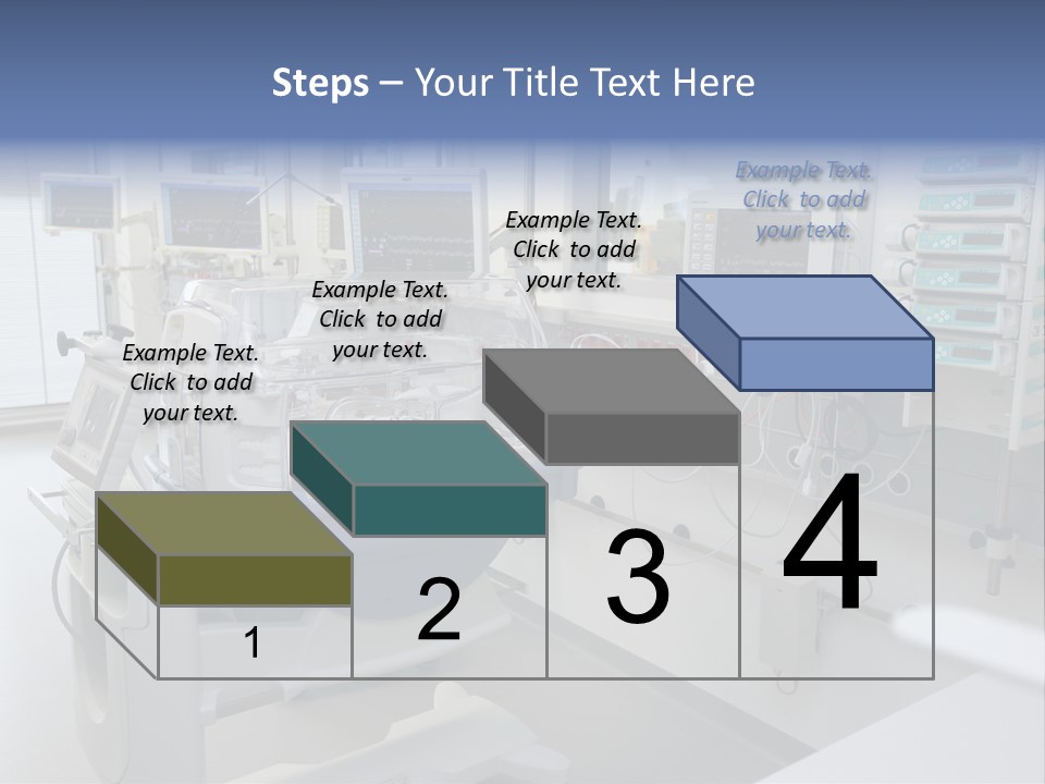 Cradle Medicine Clinic PowerPoint Template
