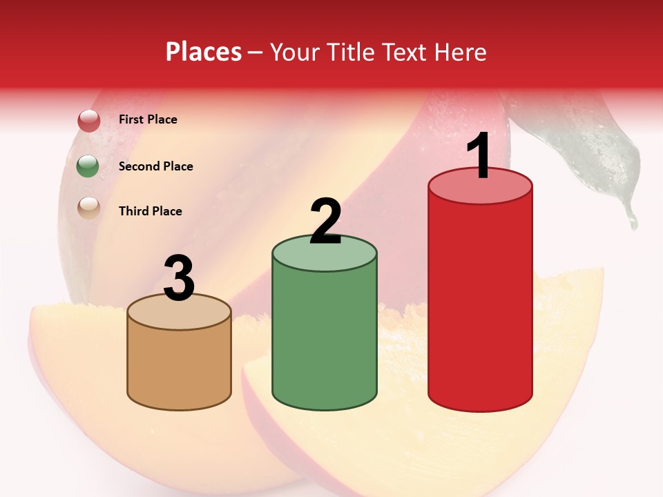 Diet Sweet Organic PowerPoint Template