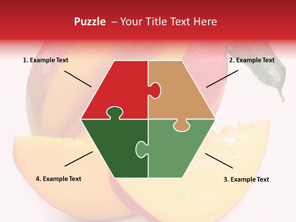 Diet Sweet Organic PowerPoint Template