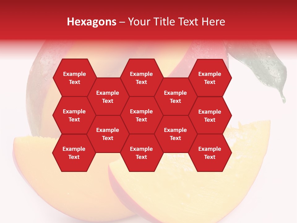 Diet Sweet Organic PowerPoint Template