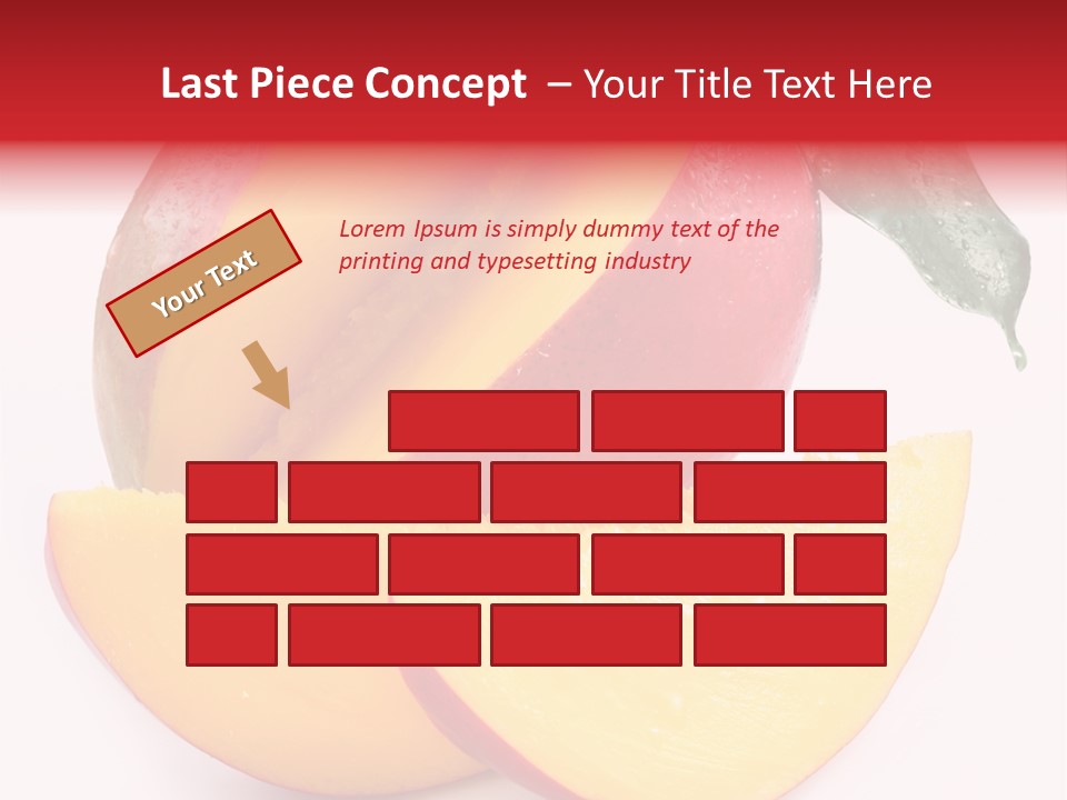 Diet Sweet Organic PowerPoint Template