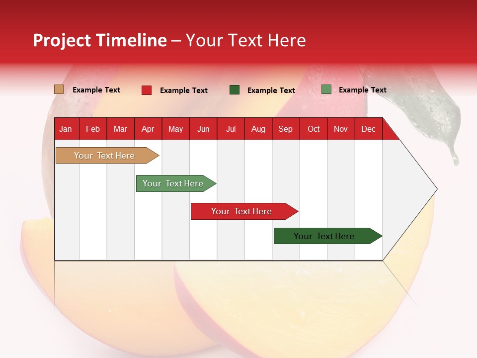 Diet Sweet Organic PowerPoint Template