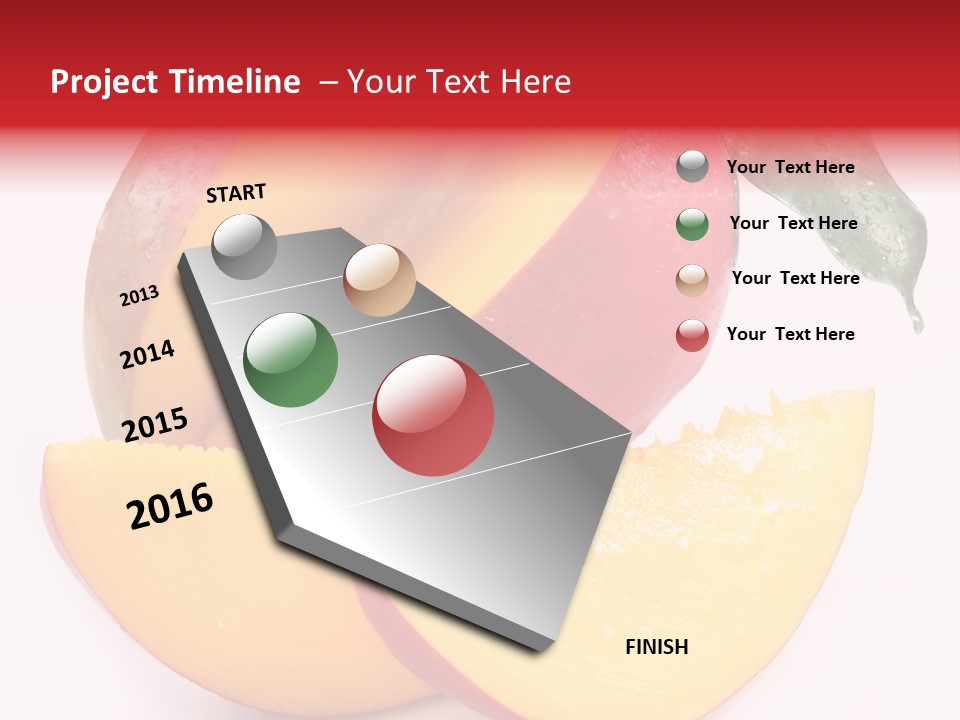 Diet Sweet Organic PowerPoint Template
