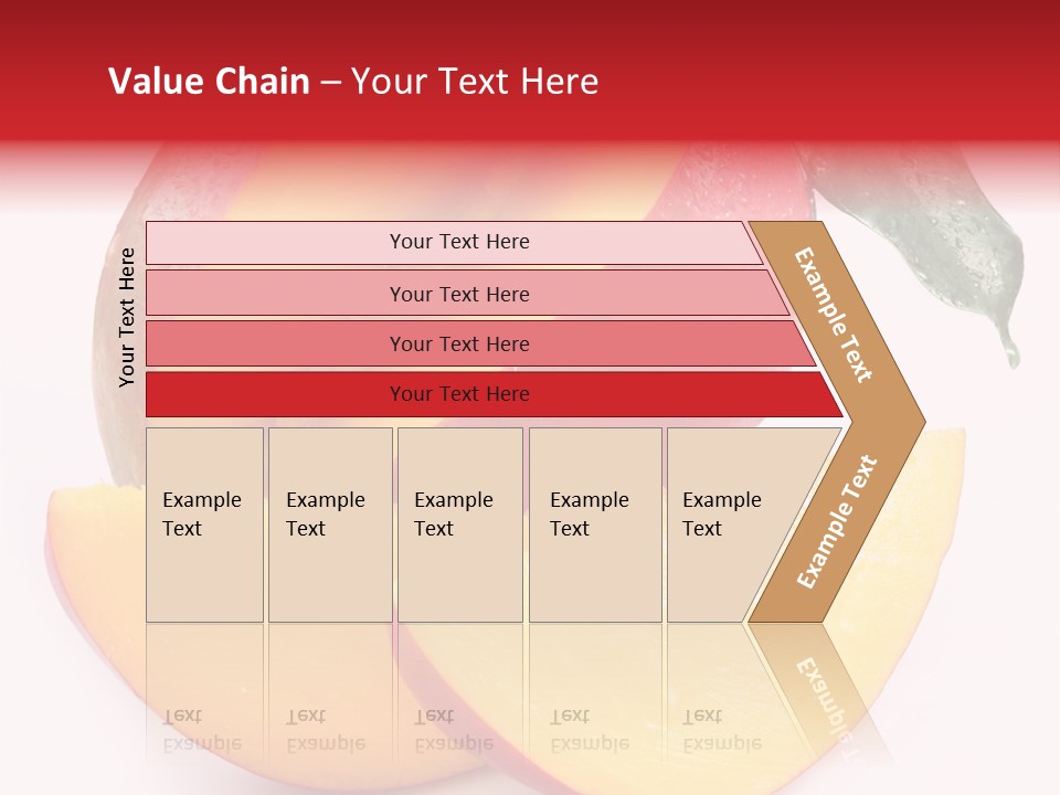 Diet Sweet Organic PowerPoint Template