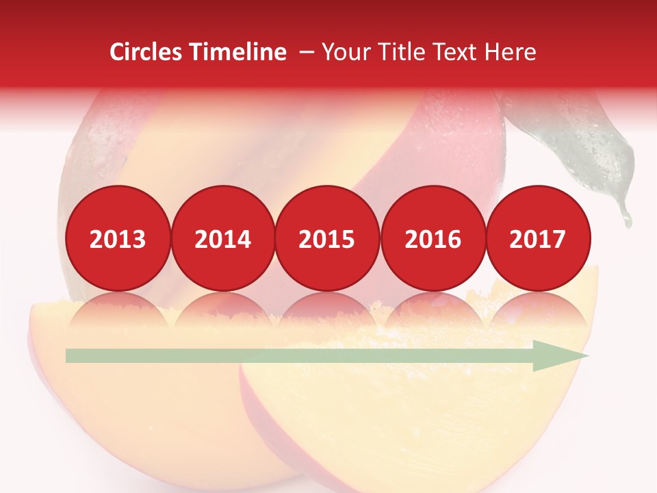 Diet Sweet Organic PowerPoint Template