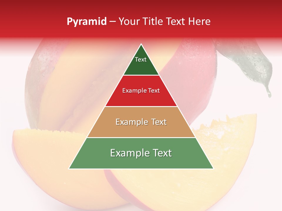 Diet Sweet Organic PowerPoint Template