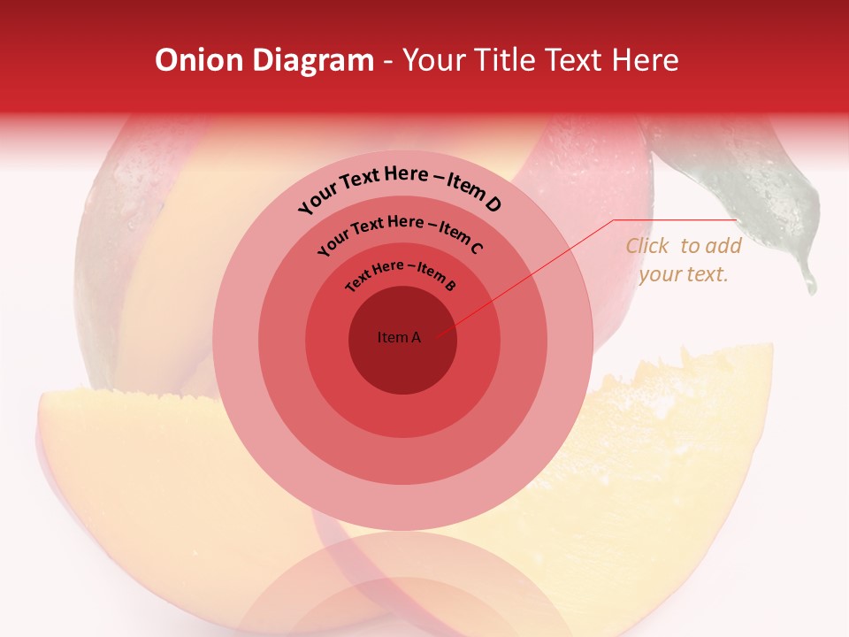 Diet Sweet Organic PowerPoint Template