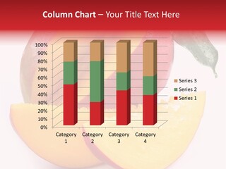 Diet Sweet Organic PowerPoint Template