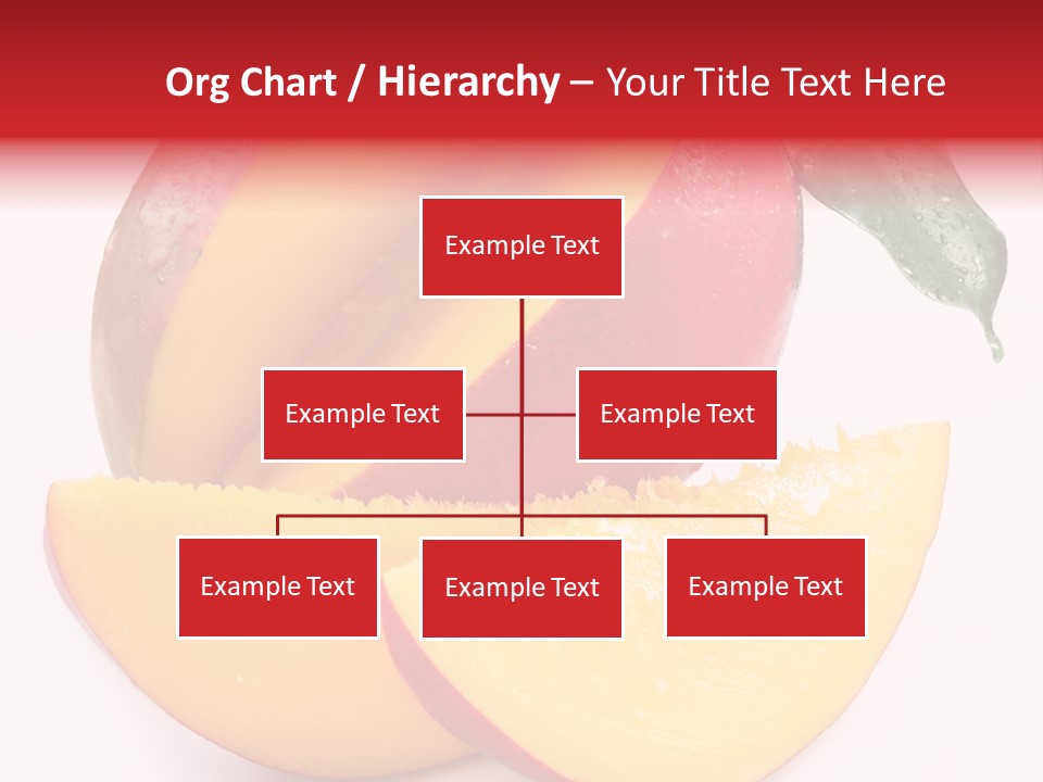 Diet Sweet Organic PowerPoint Template