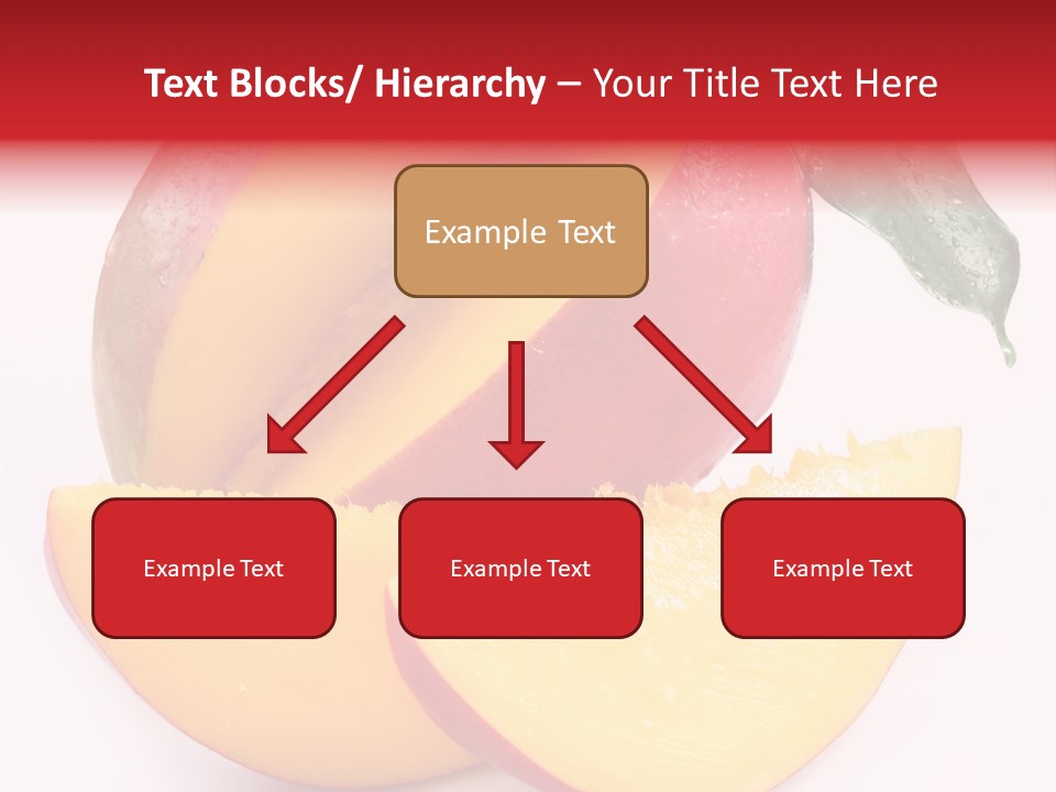 Diet Sweet Organic PowerPoint Template
