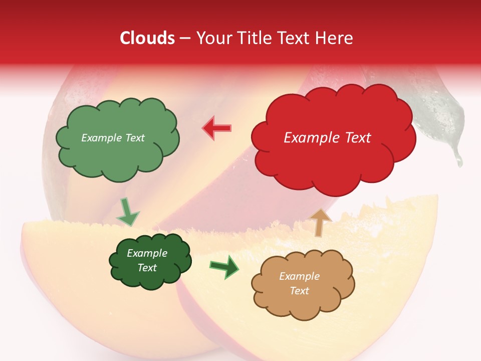 Diet Sweet Organic PowerPoint Template