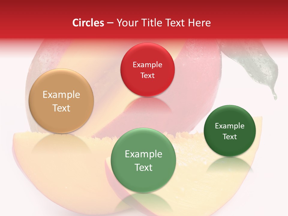 Diet Sweet Organic PowerPoint Template