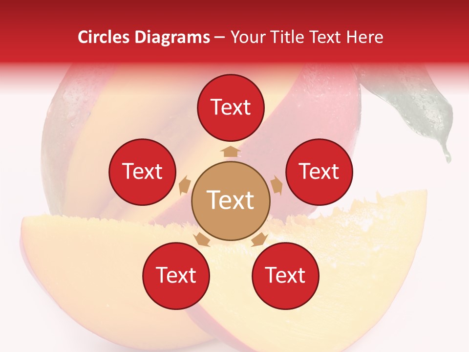 Diet Sweet Organic PowerPoint Template