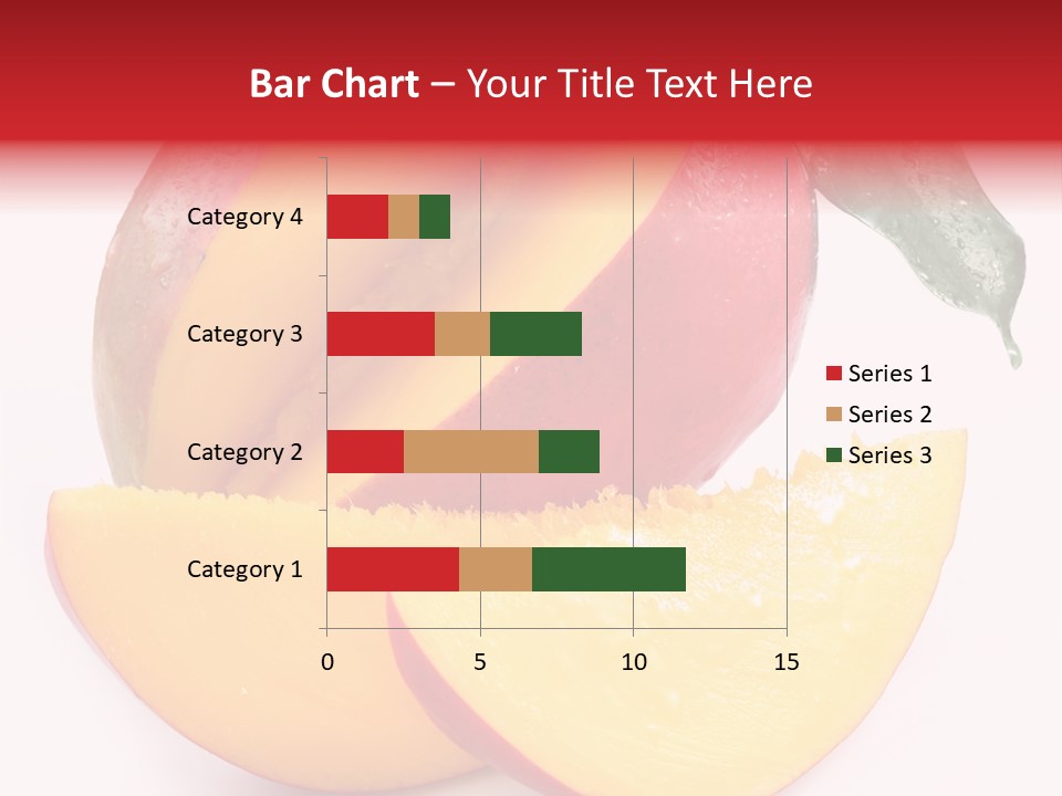 Diet Sweet Organic PowerPoint Template