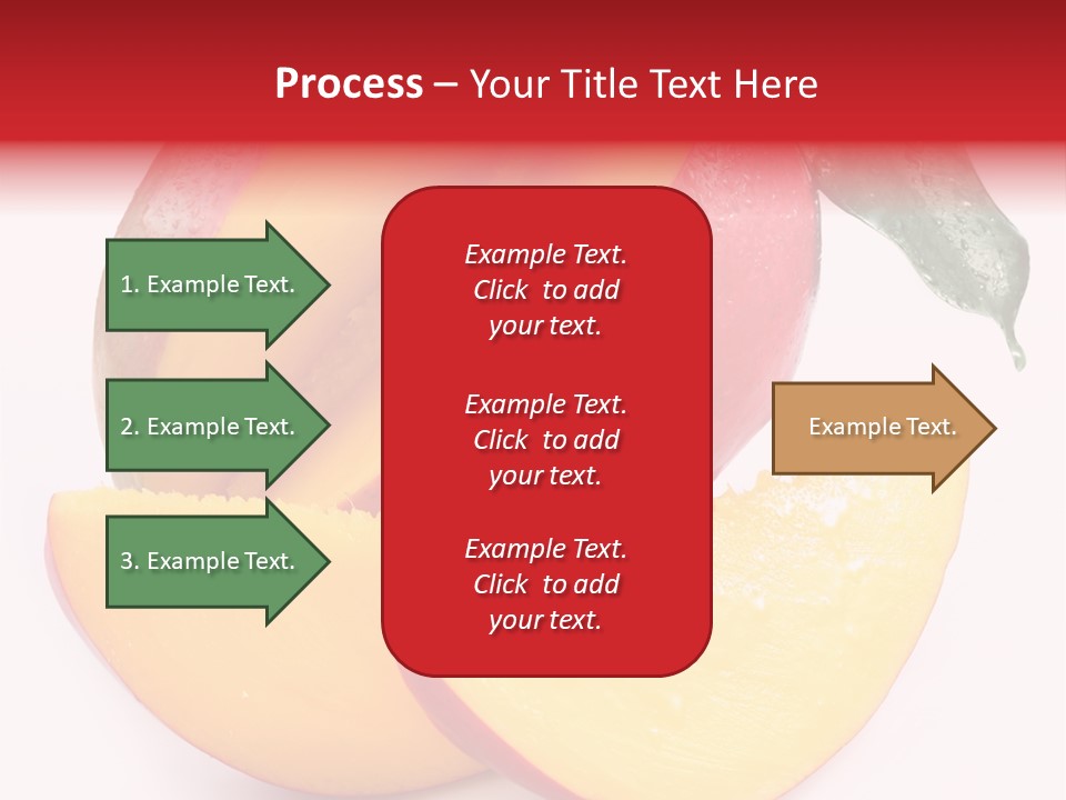 Diet Sweet Organic PowerPoint Template