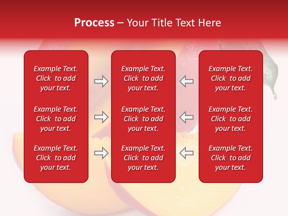 Diet Sweet Organic PowerPoint Template