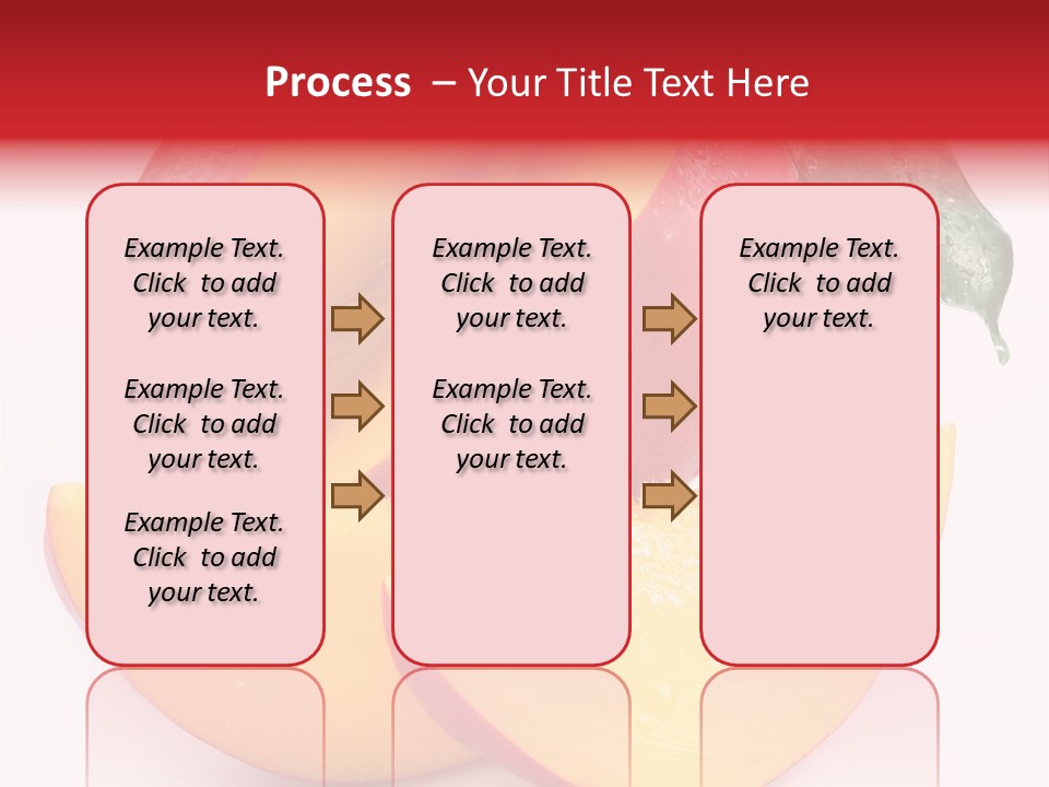 Diet Sweet Organic PowerPoint Template