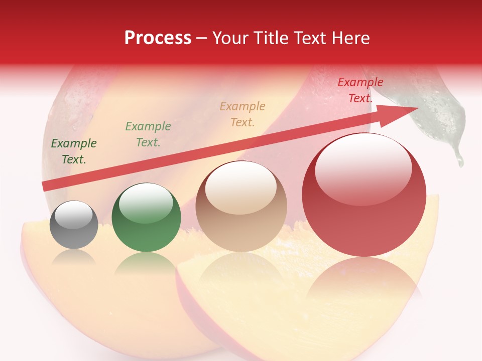 Diet Sweet Organic PowerPoint Template