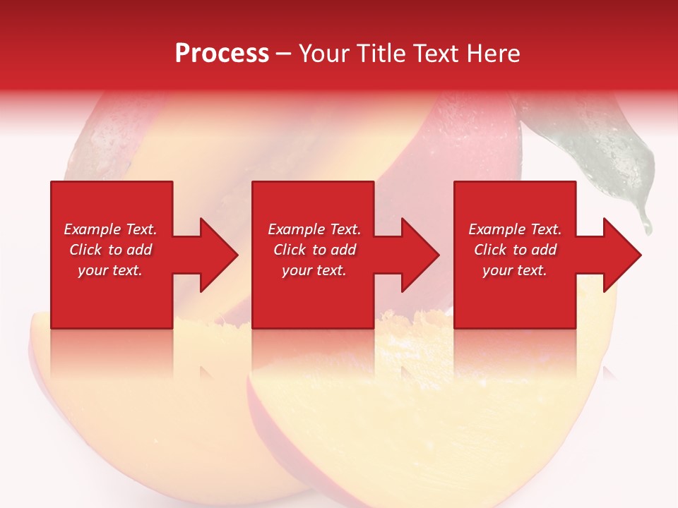 Diet Sweet Organic PowerPoint Template