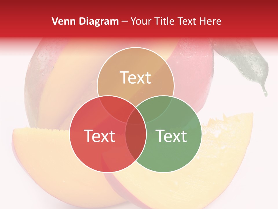 Diet Sweet Organic PowerPoint Template