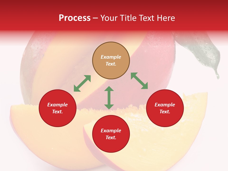 Diet Sweet Organic PowerPoint Template