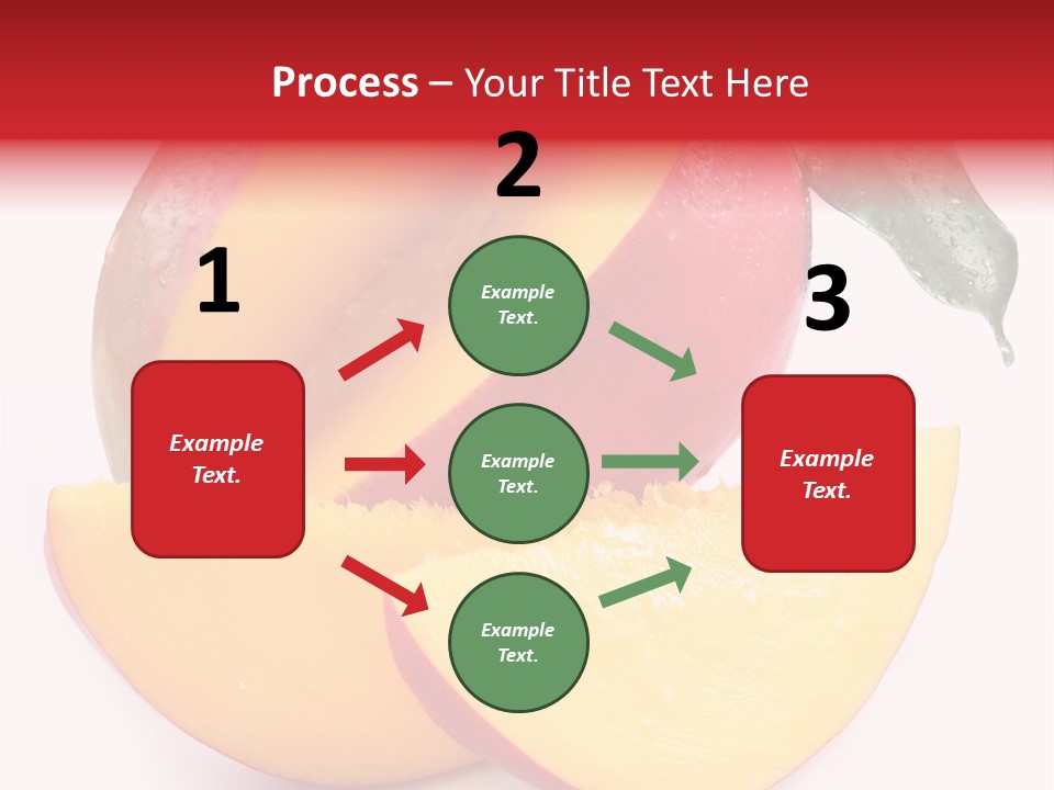 Diet Sweet Organic PowerPoint Template