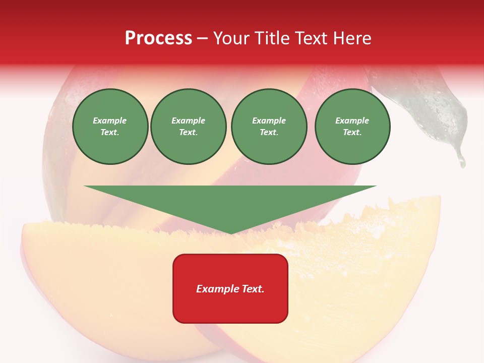 Diet Sweet Organic PowerPoint Template